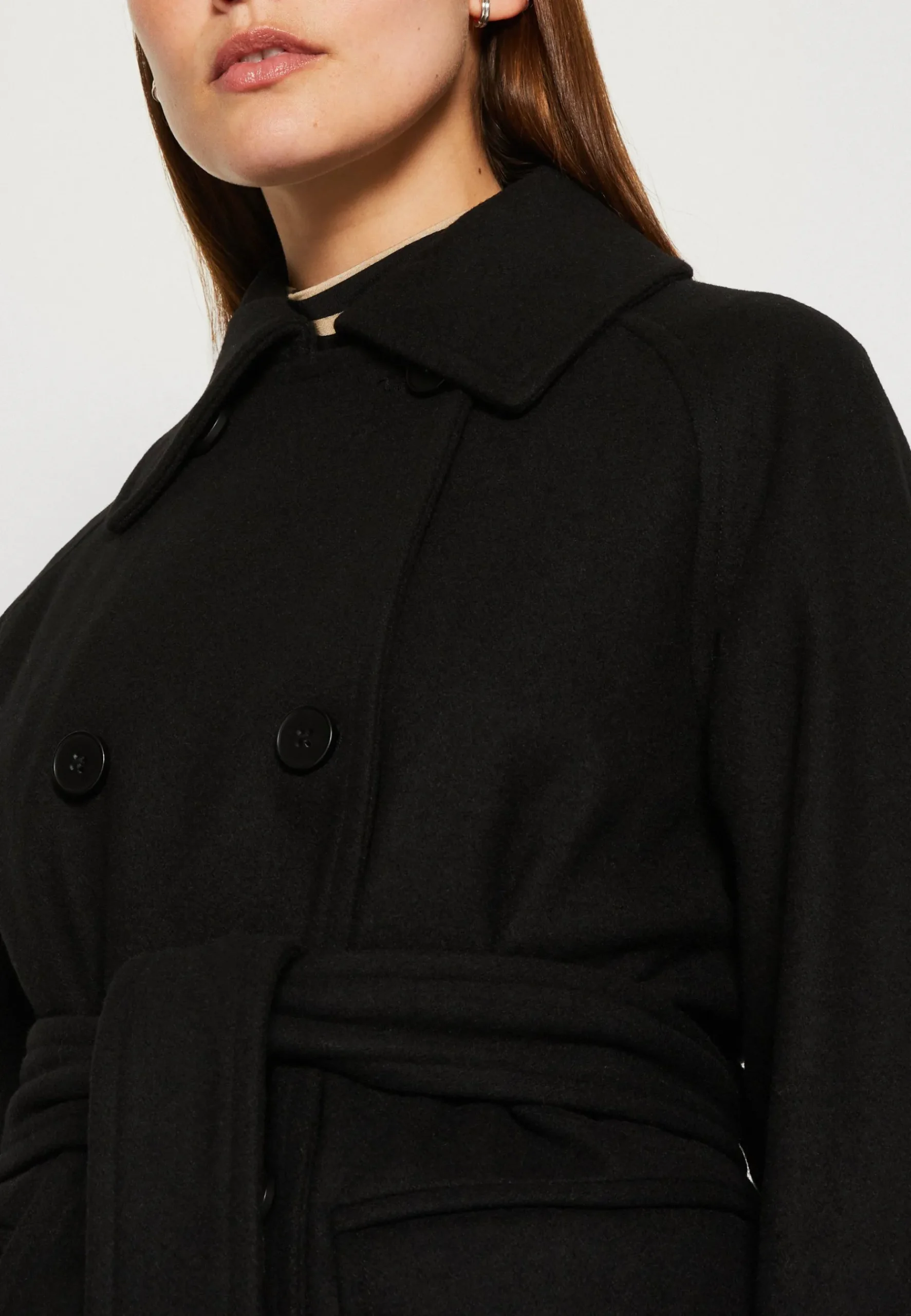 Lissu - Manteau Classique|Minimum Hot