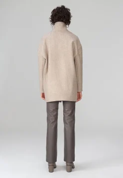 Liyah - Manteau Classique|Vespucci by VSP Flash Sale