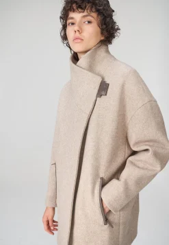 Liyah - Manteau Classique|Vespucci by VSP Flash Sale