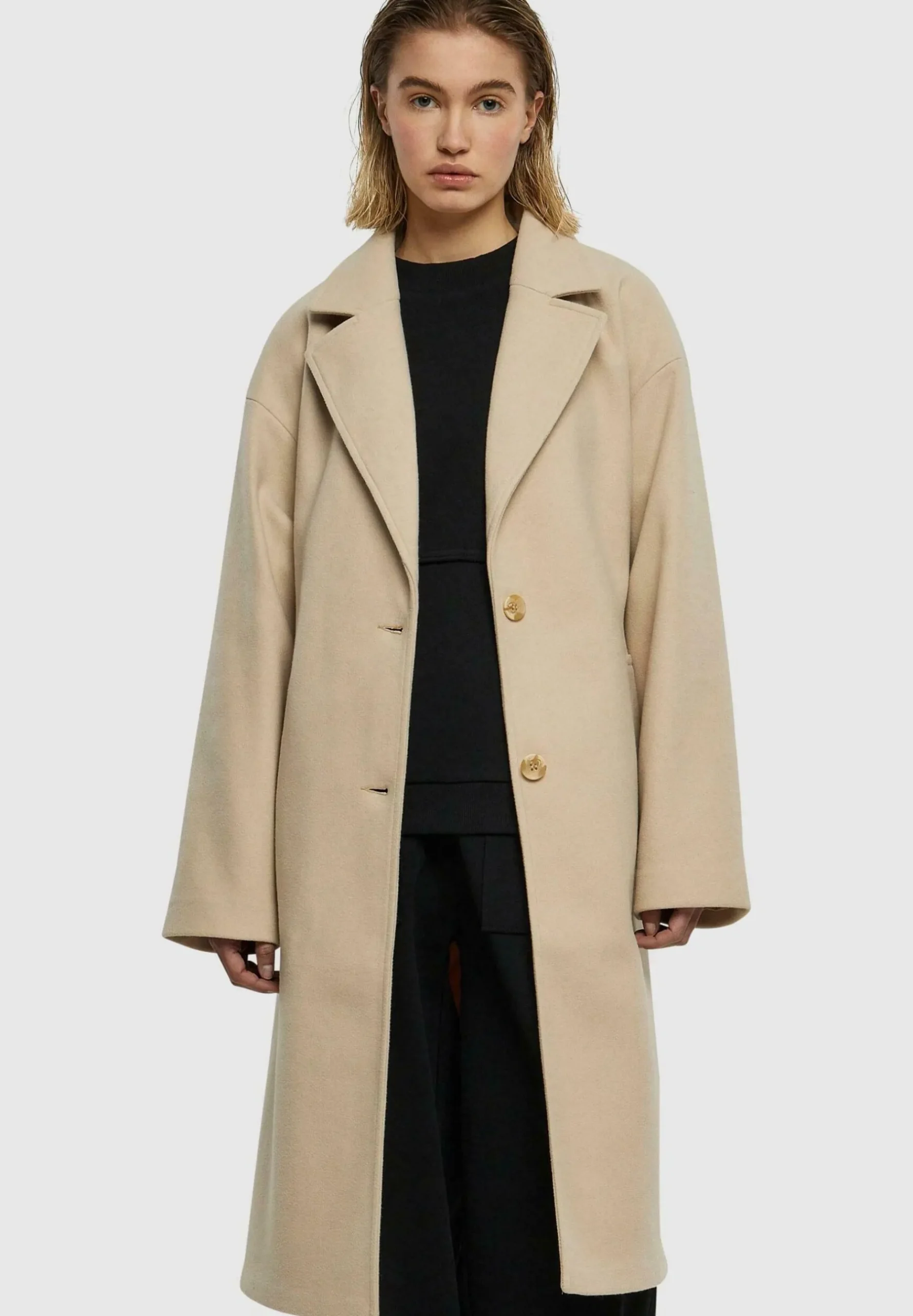 Long - Manteau Classique|Urban Classics Cheap