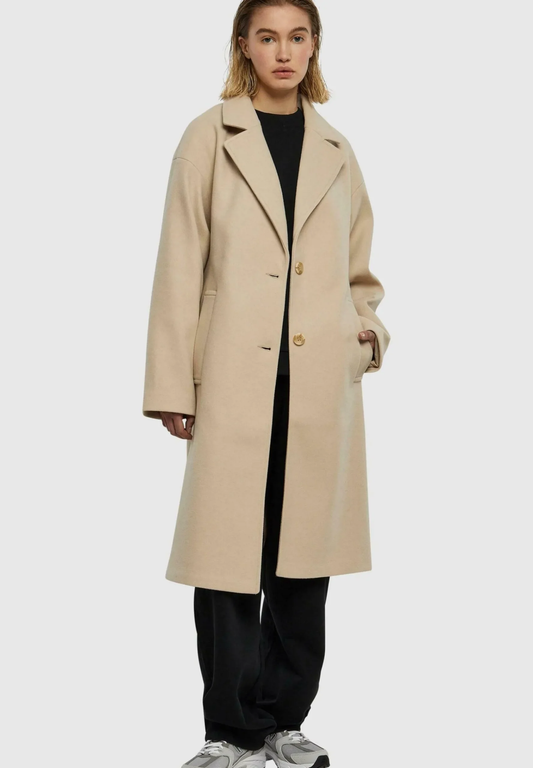Long - Manteau Classique|Urban Classics Cheap