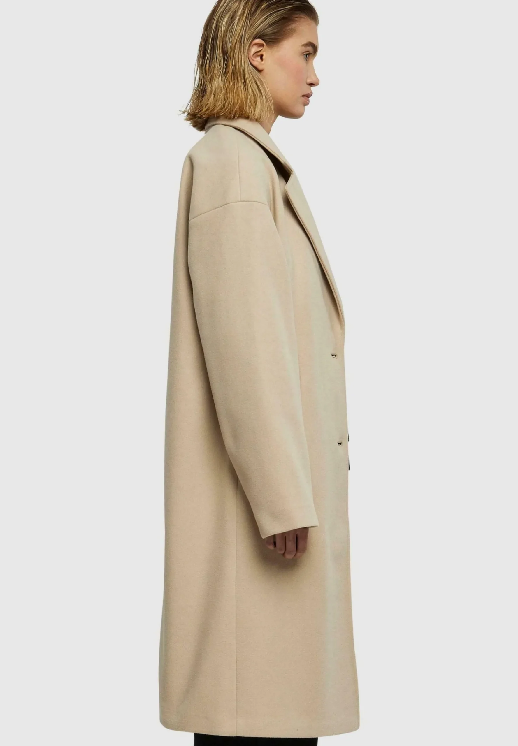 Long - Manteau Classique|Urban Classics Cheap