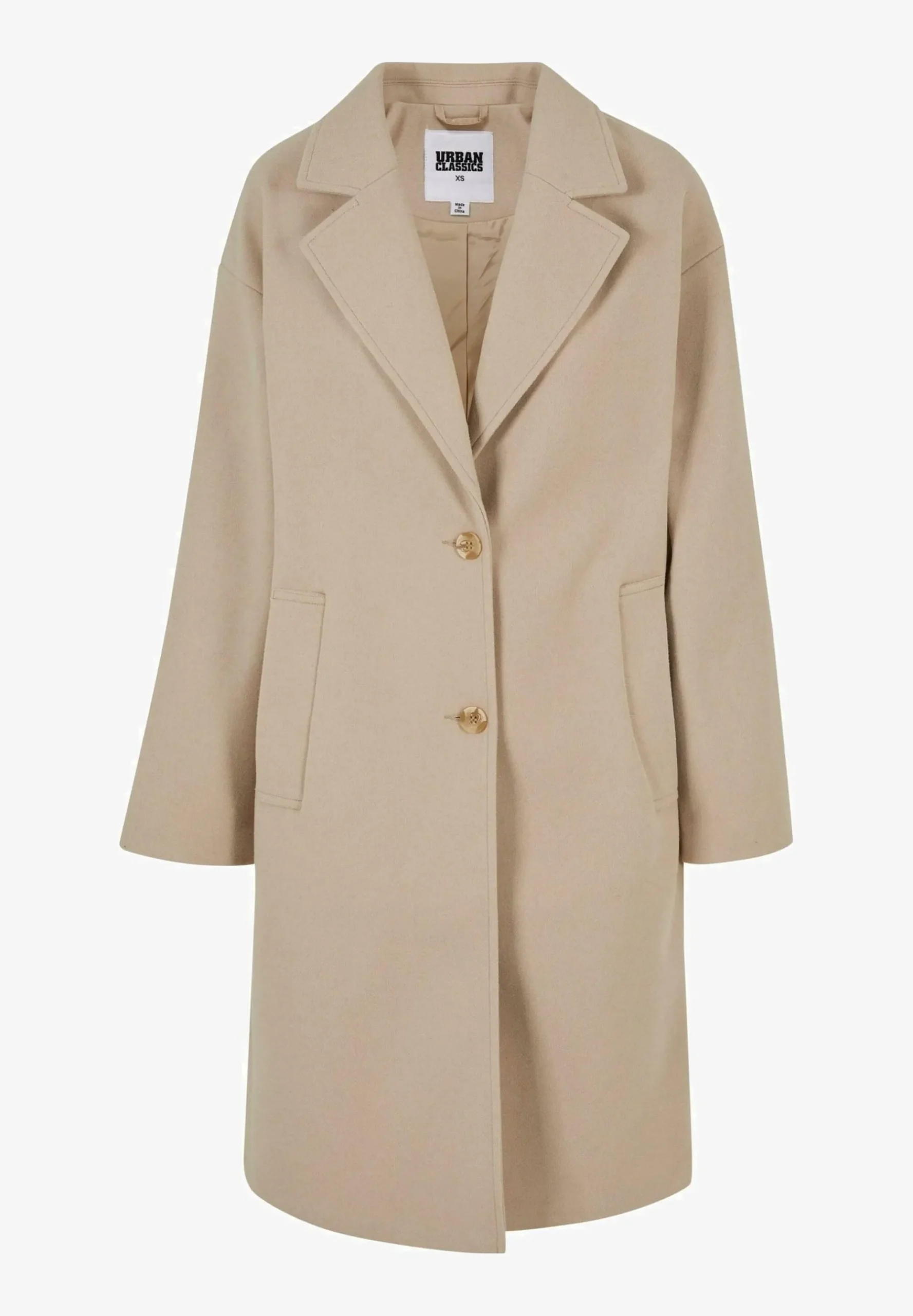 Long - Manteau Classique|Urban Classics Cheap