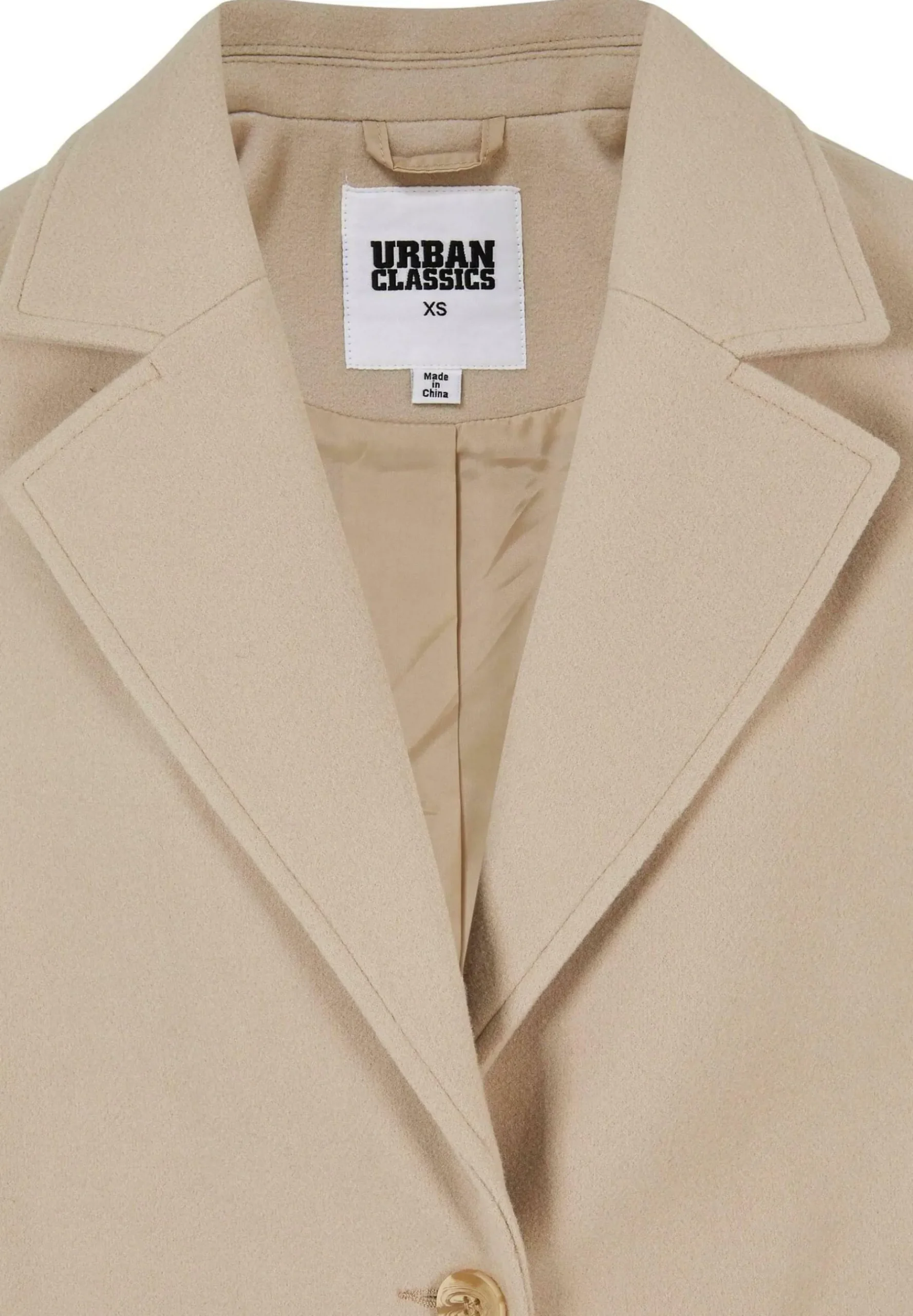 Long - Manteau Classique|Urban Classics Cheap
