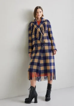 Long - Manteau Classique|MOSCHINO JEANS Store
