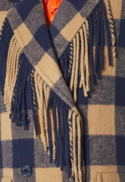 Long - Manteau Classique|MOSCHINO JEANS Store