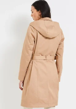 Long - Trench|Grain de Malice Cheap