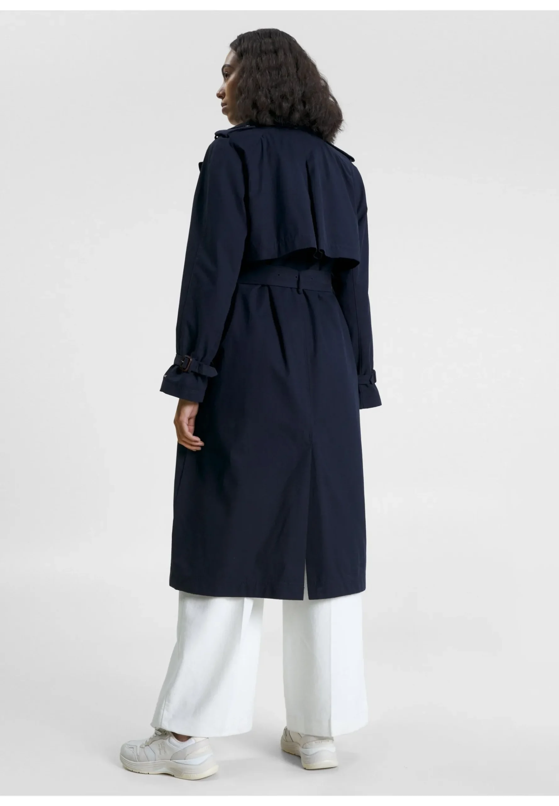 Long - Trench|Tommy Hilfiger Discount