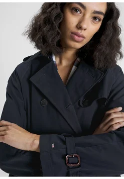 Long - Trench|Tommy Hilfiger Discount