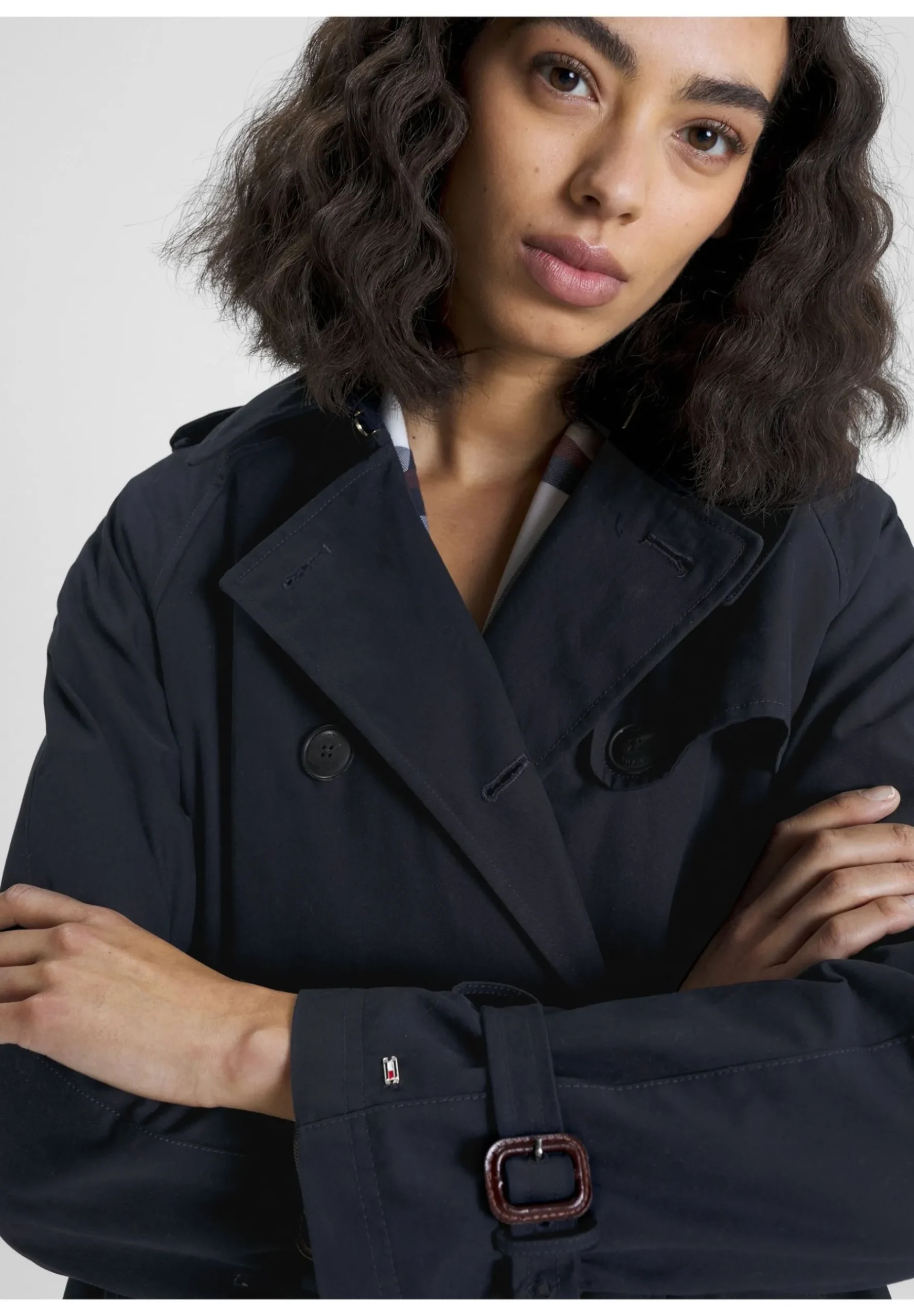 Long - Trench|Tommy Hilfiger Discount