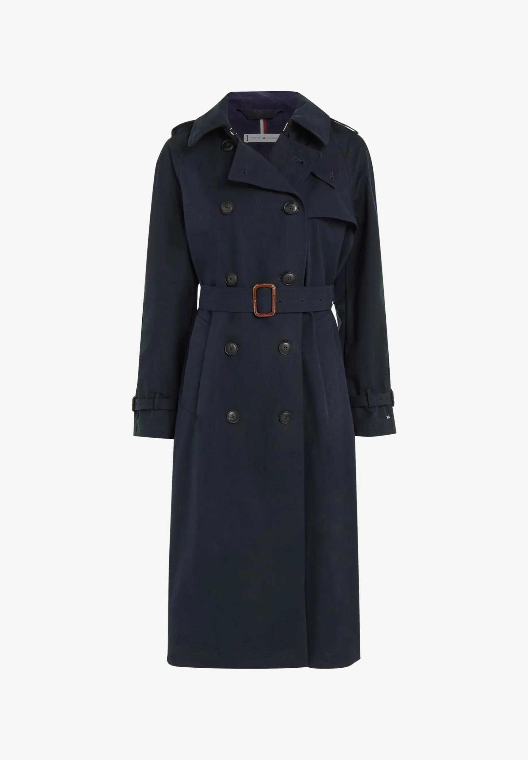 Long - Trench|Tommy Hilfiger Discount
