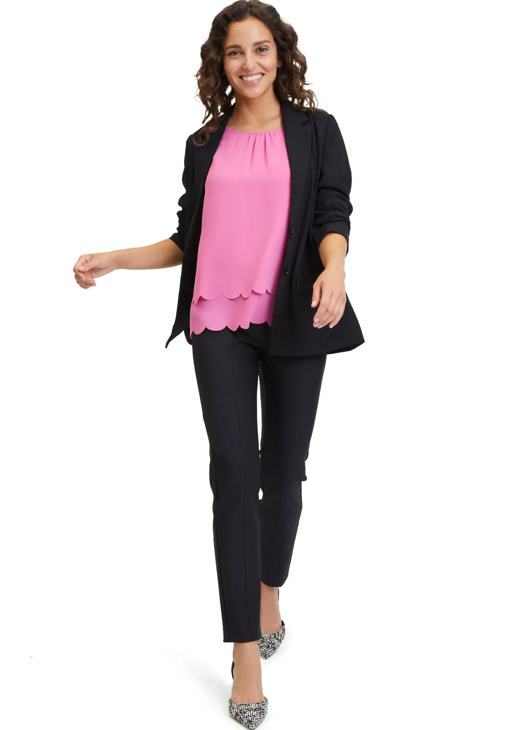 Long Arm - Manteau Court|Betty Barclay Best Sale