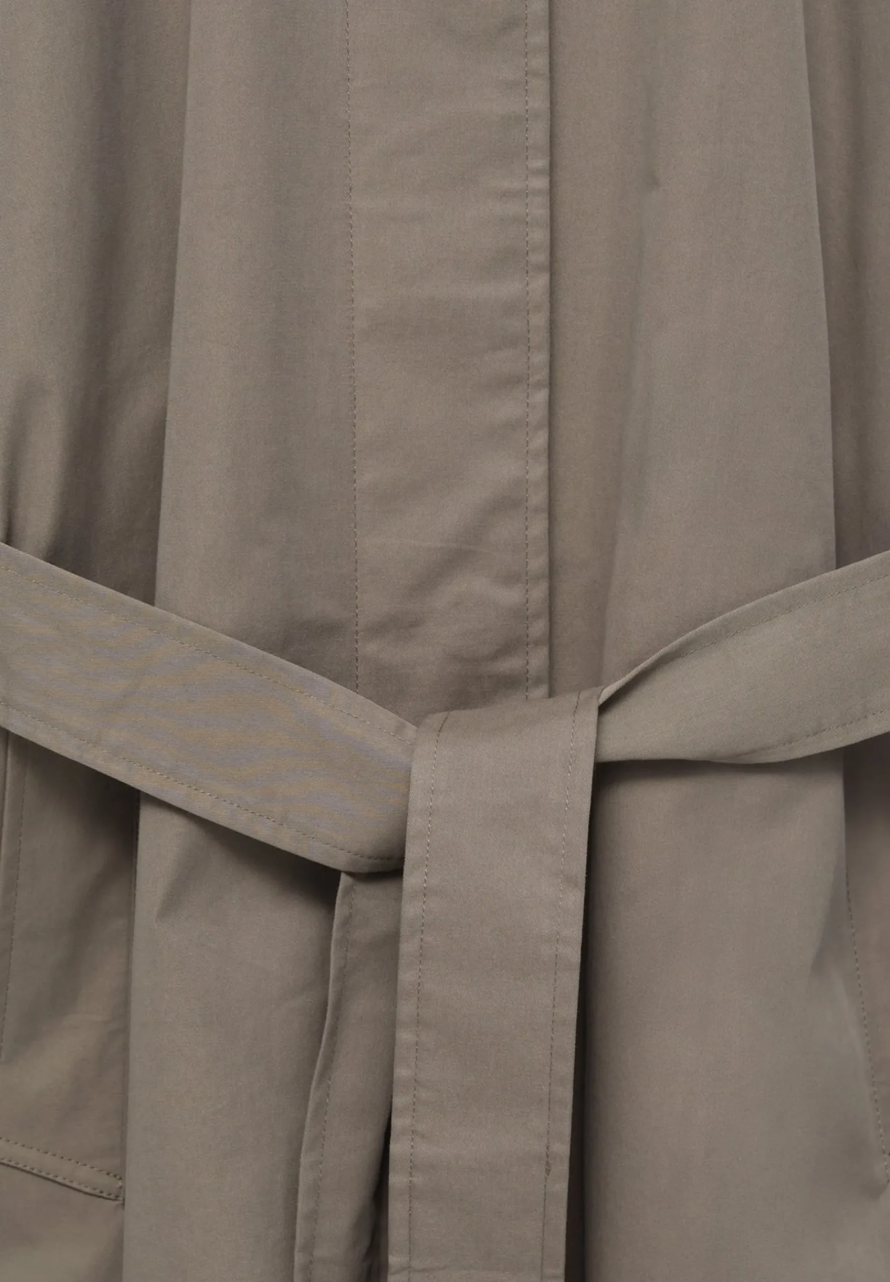 Long Belted - Trench|PULL&BEAR Online