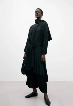 Long Crinkle - Trench|ADOLFO DOMINGUEZ Online