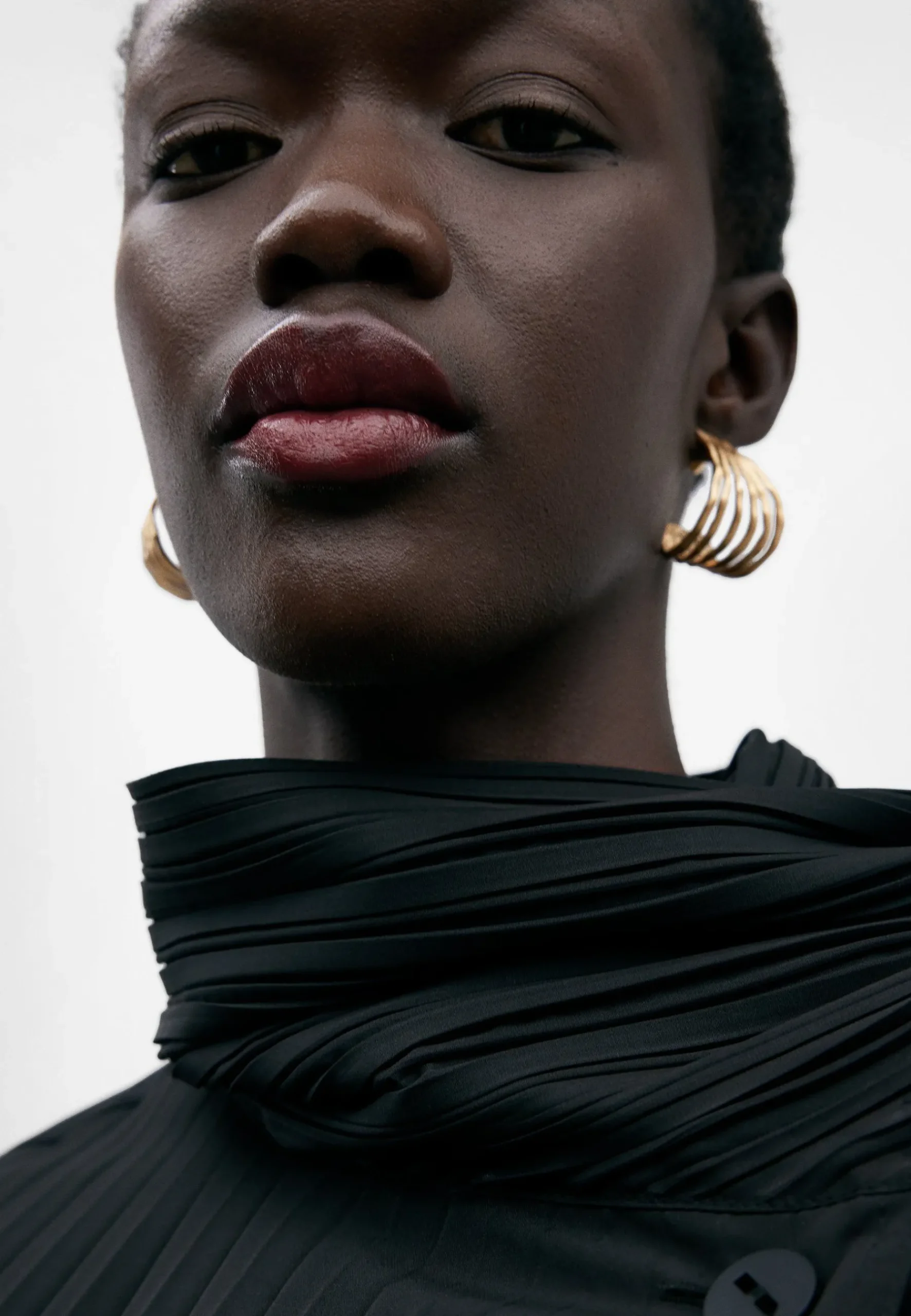 Long Crinkle - Trench|ADOLFO DOMINGUEZ Online