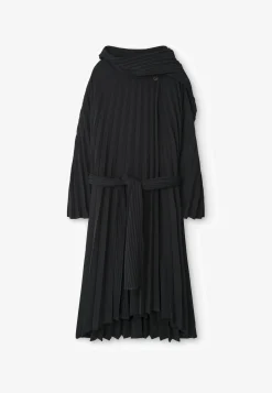 Long Crinkle - Trench|ADOLFO DOMINGUEZ Online