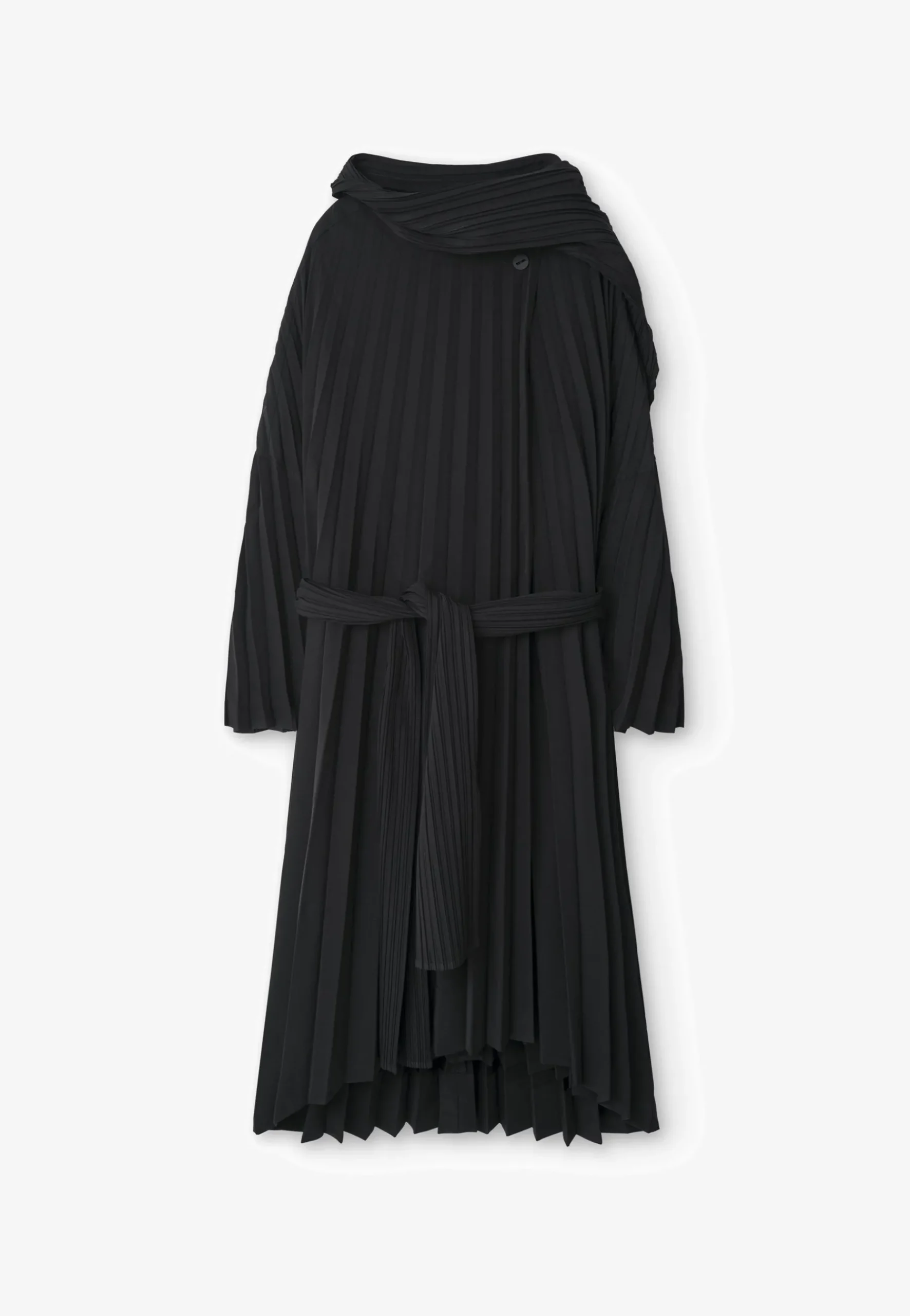 Long Crinkle - Trench|ADOLFO DOMINGUEZ Online