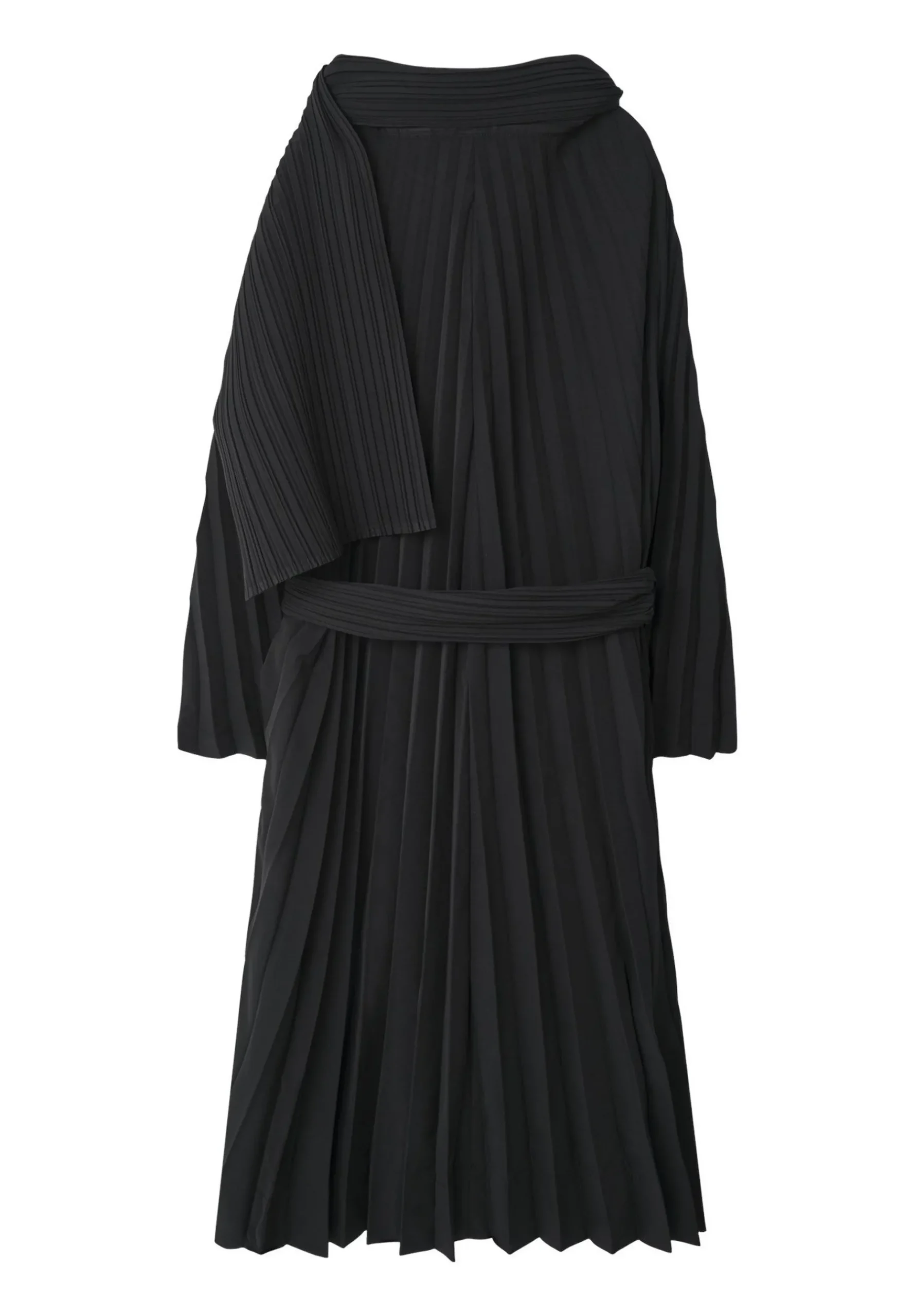Long Crinkle - Trench|ADOLFO DOMINGUEZ Online