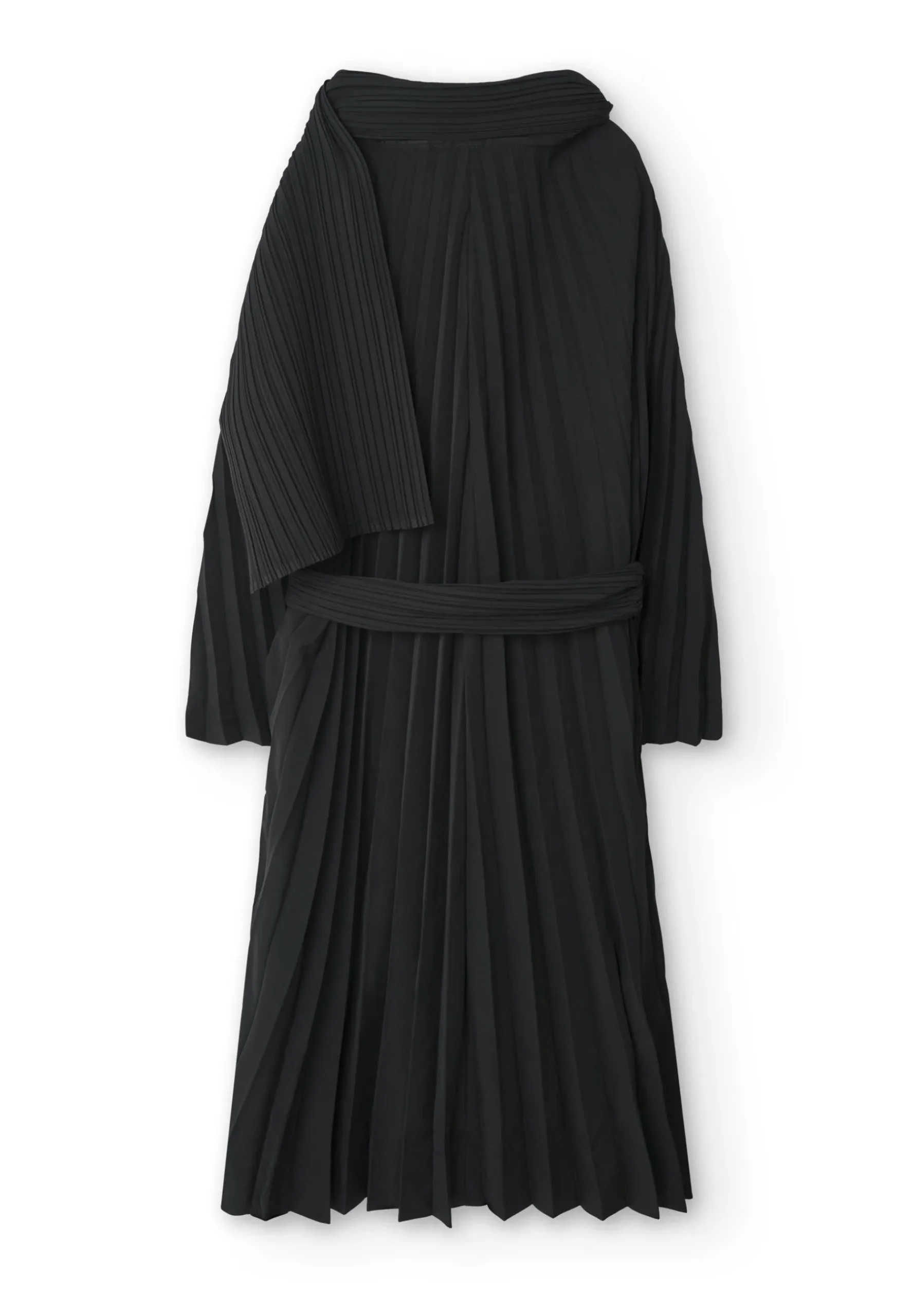 Long Crinkle - Trench|ADOLFO DOMINGUEZ Online