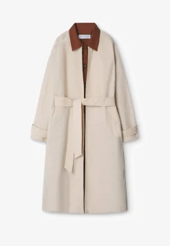 Long Double - Trench|ADOLFO DOMINGUEZ Best