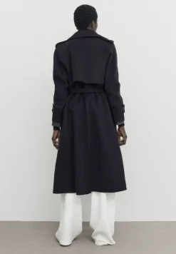 Long Effect Blend - Trench|Massimo Dutti Hot