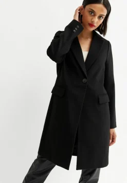 Long Formal - Manteau Court|New Look Hot