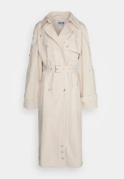 Long Jacket - Trench|MOSCHINO JEANS Cheap