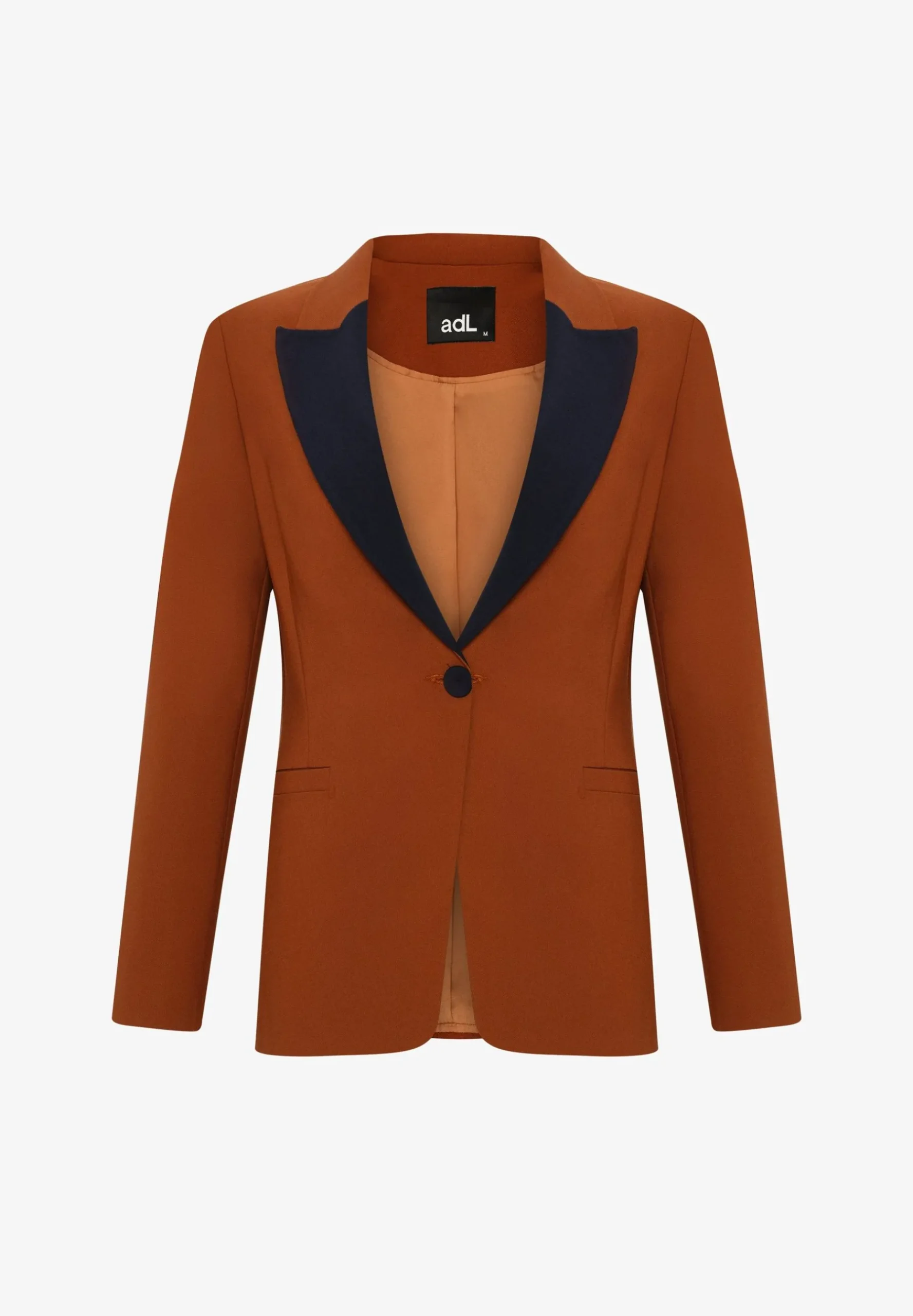 Long Jocket With Garnish - Manteau Court|adL Outlet