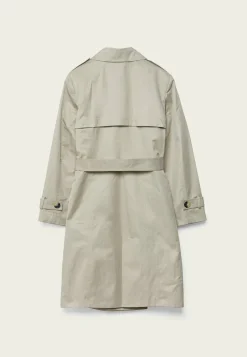 Long Reinforced - Trench|Stradivarius Cheap