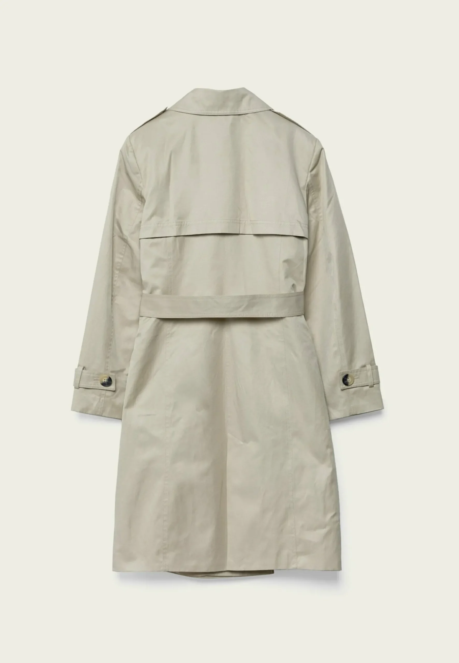 Long Reinforced - Trench|Stradivarius Cheap