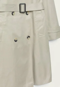 Long Reinforced - Trench|Stradivarius Cheap