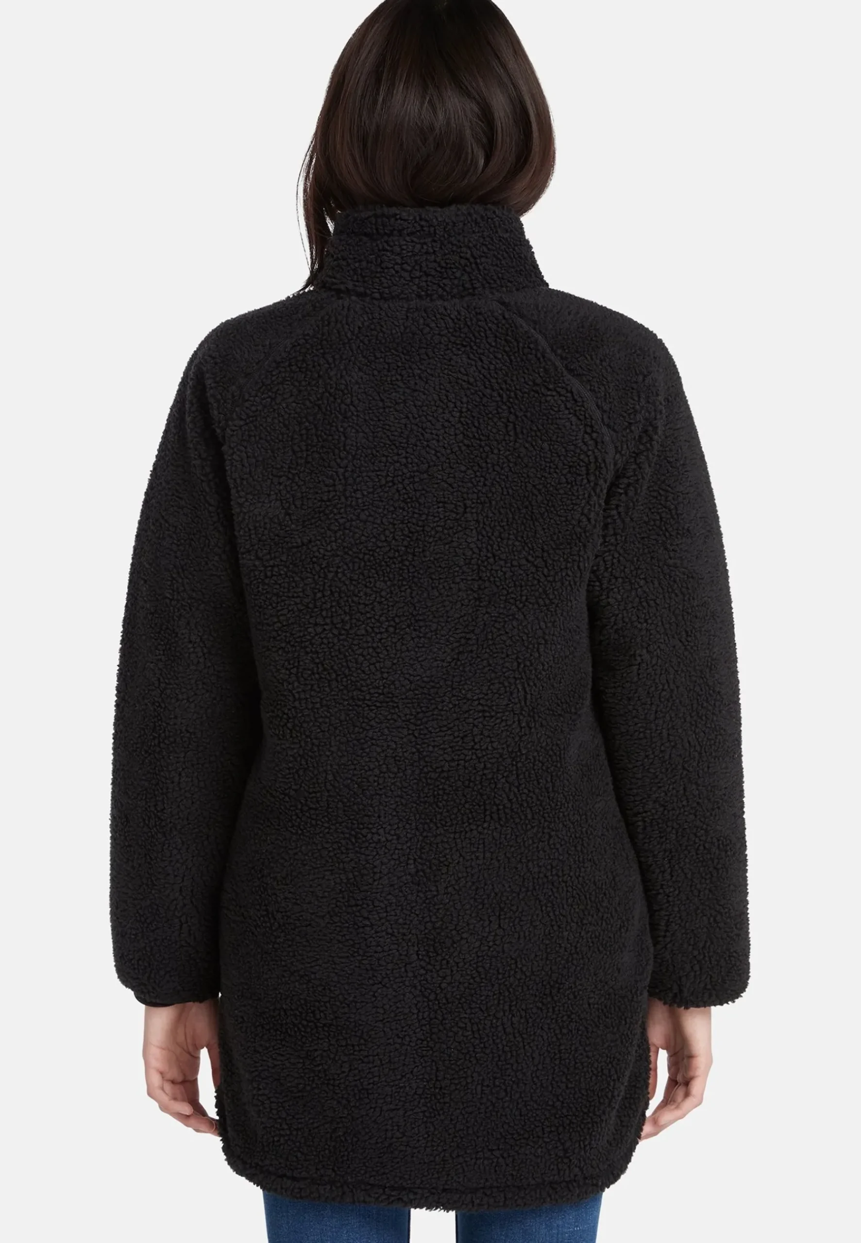 Long Sherpa - Manteau Court|Timberland Online