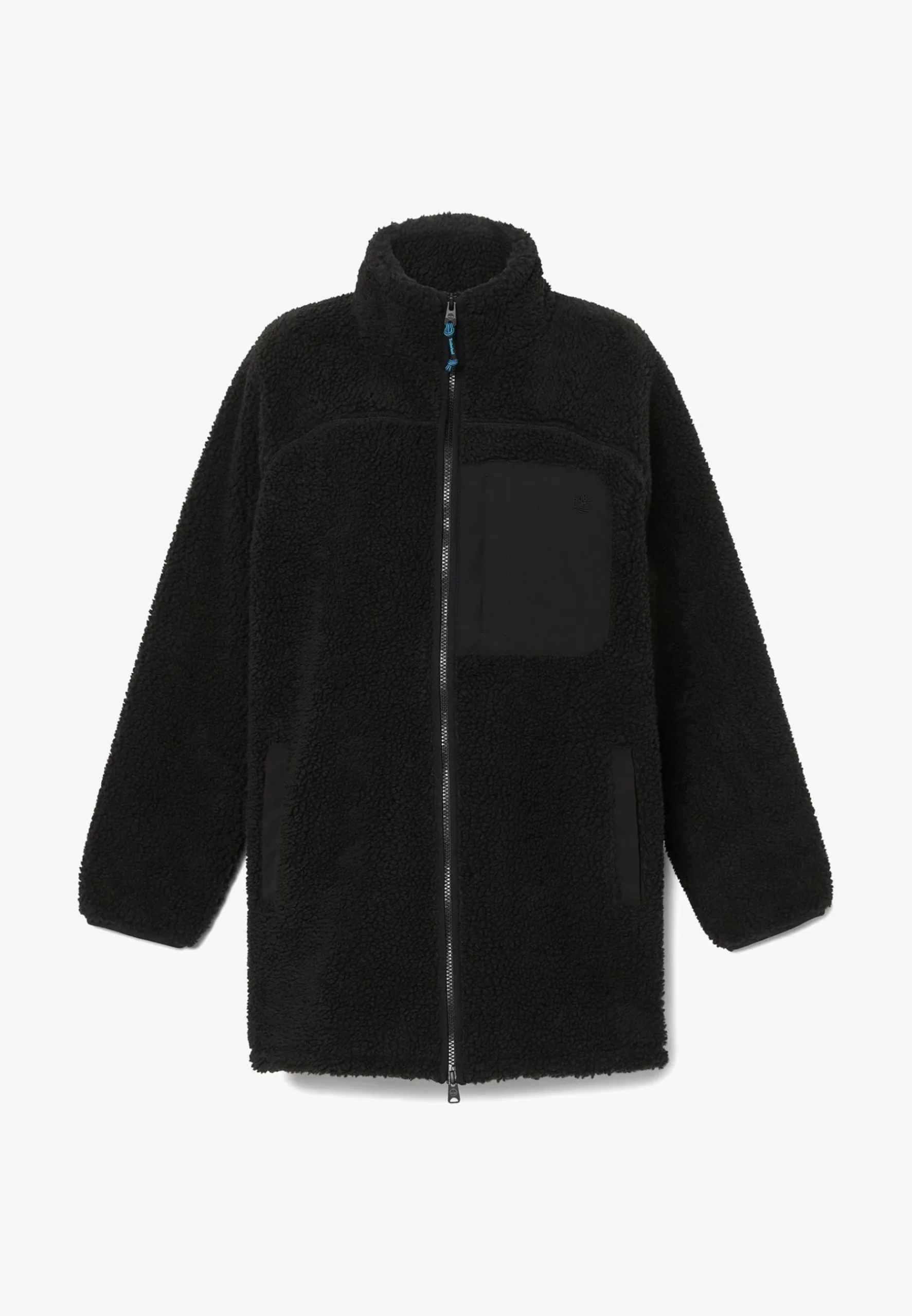 Long Sherpa - Manteau Court|Timberland Online