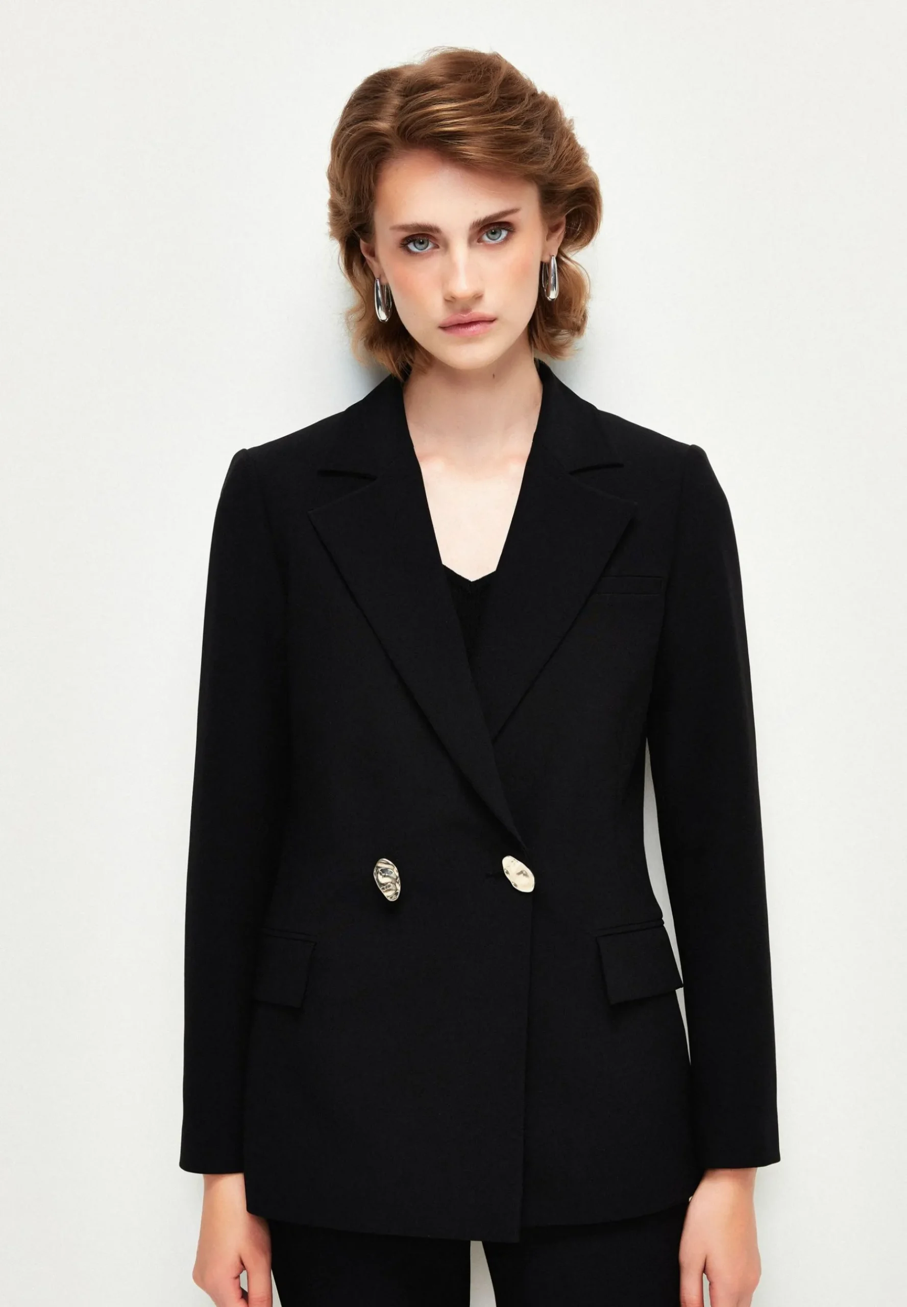 Long Sleeve - Manteau Court|adL Flash Sale