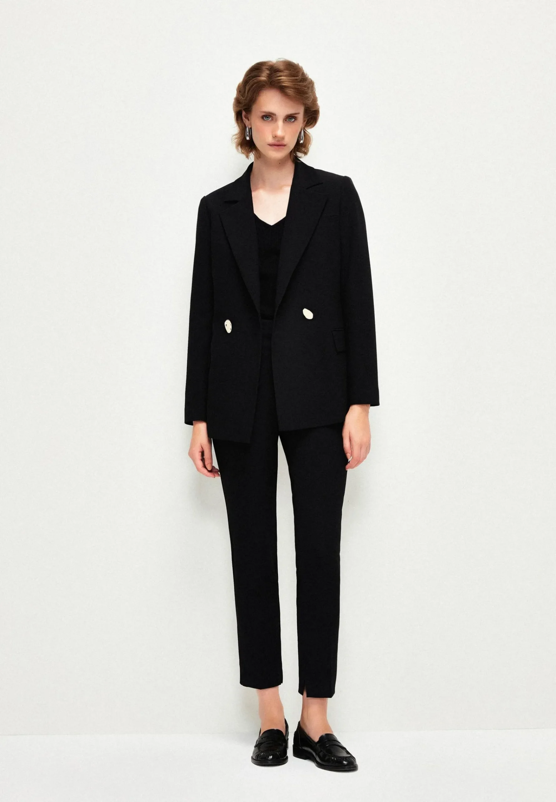 Long Sleeve - Manteau Court|adL Flash Sale