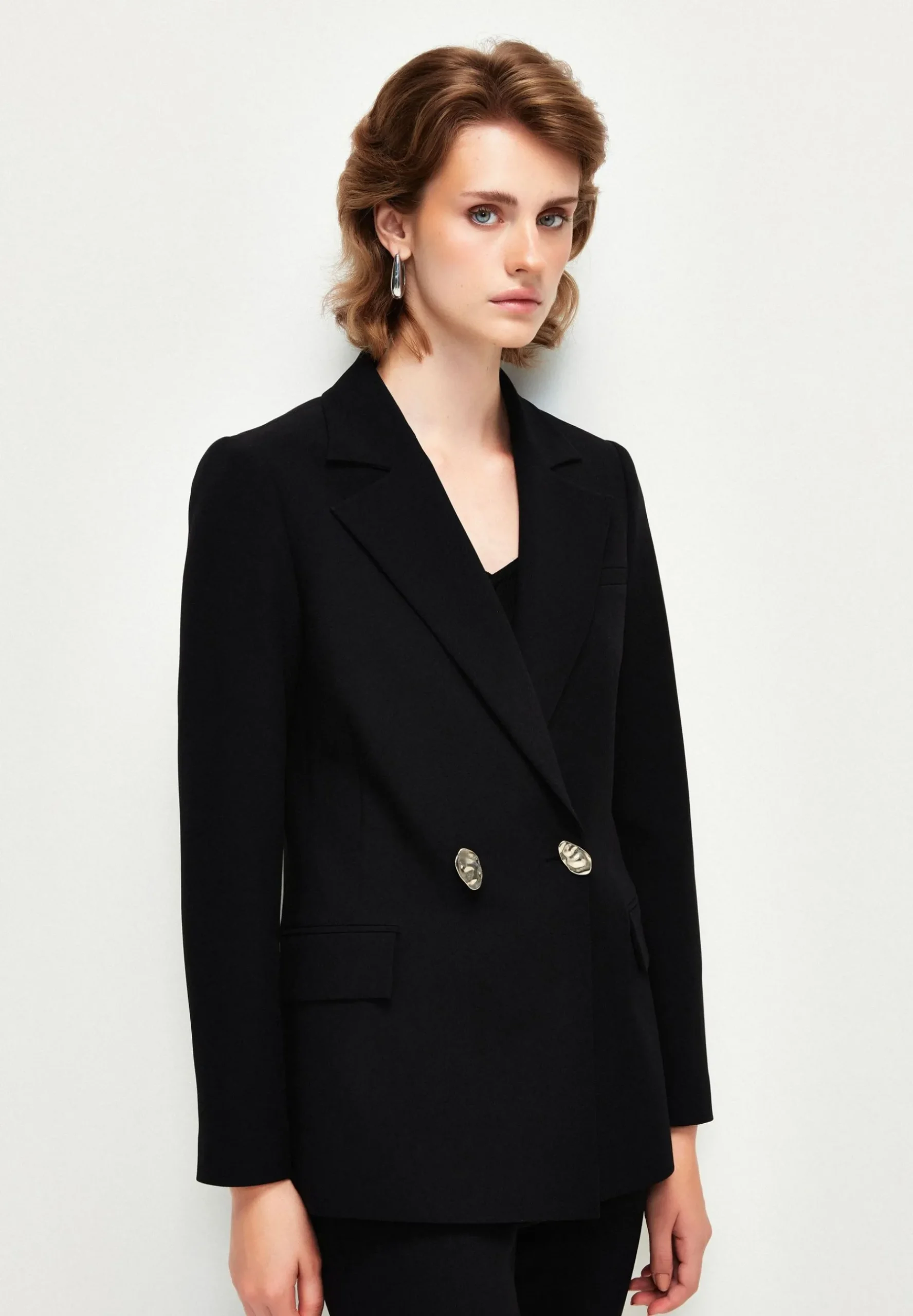 Long Sleeve - Manteau Court|adL Flash Sale