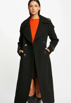 Long Waisted Details - Trench|Morgan Cheap