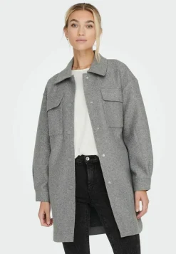 Longline - Manteau Classique|ONLY Clearance
