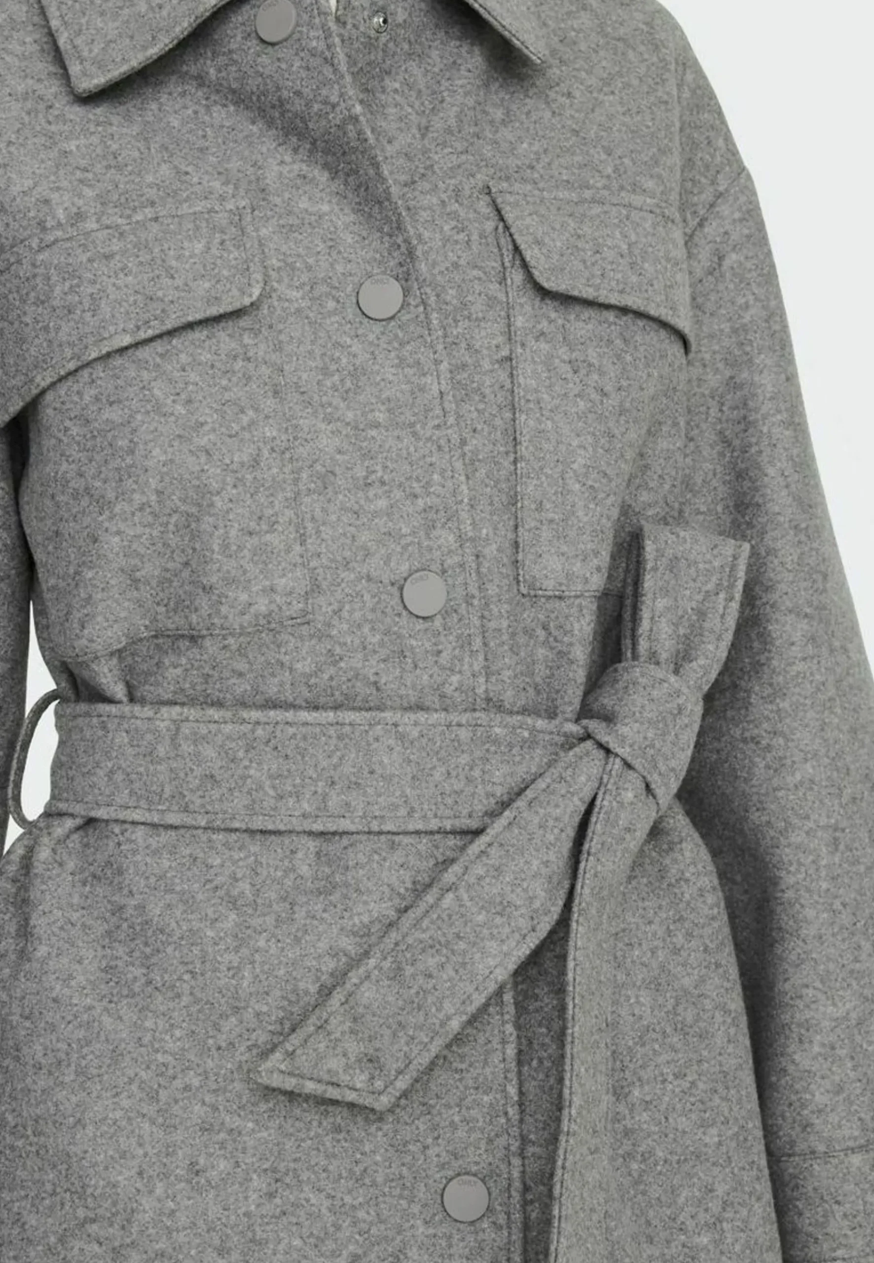 Longline - Manteau Classique|ONLY Clearance