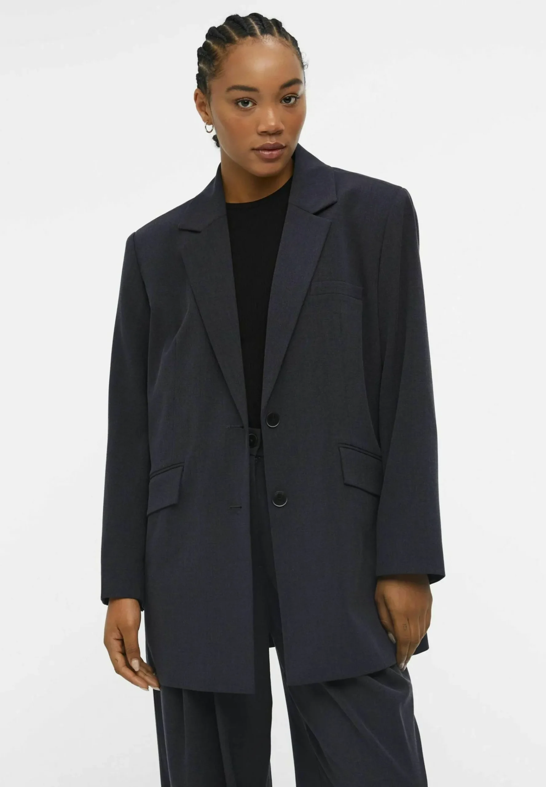 Longline - Manteau Court|Object Clearance