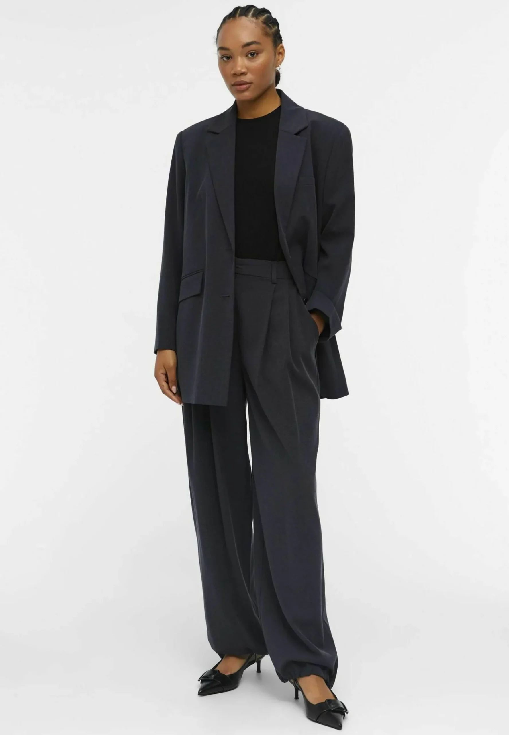 Longline - Manteau Court|Object Clearance