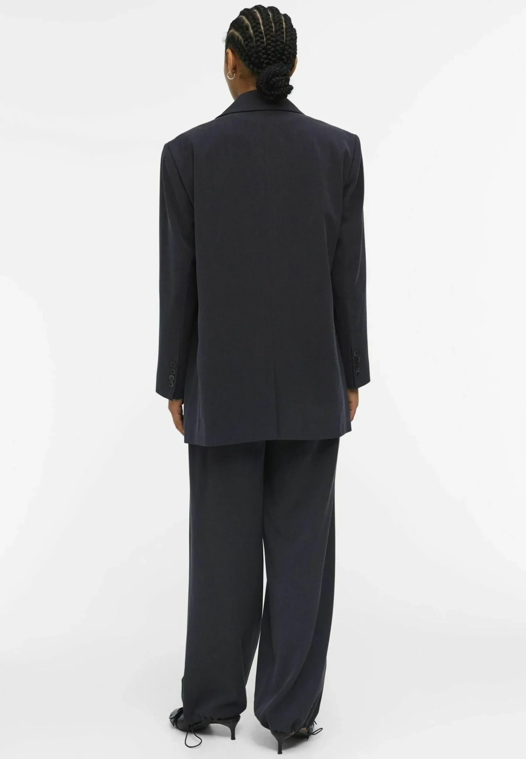 Longline - Manteau Court|Object Clearance
