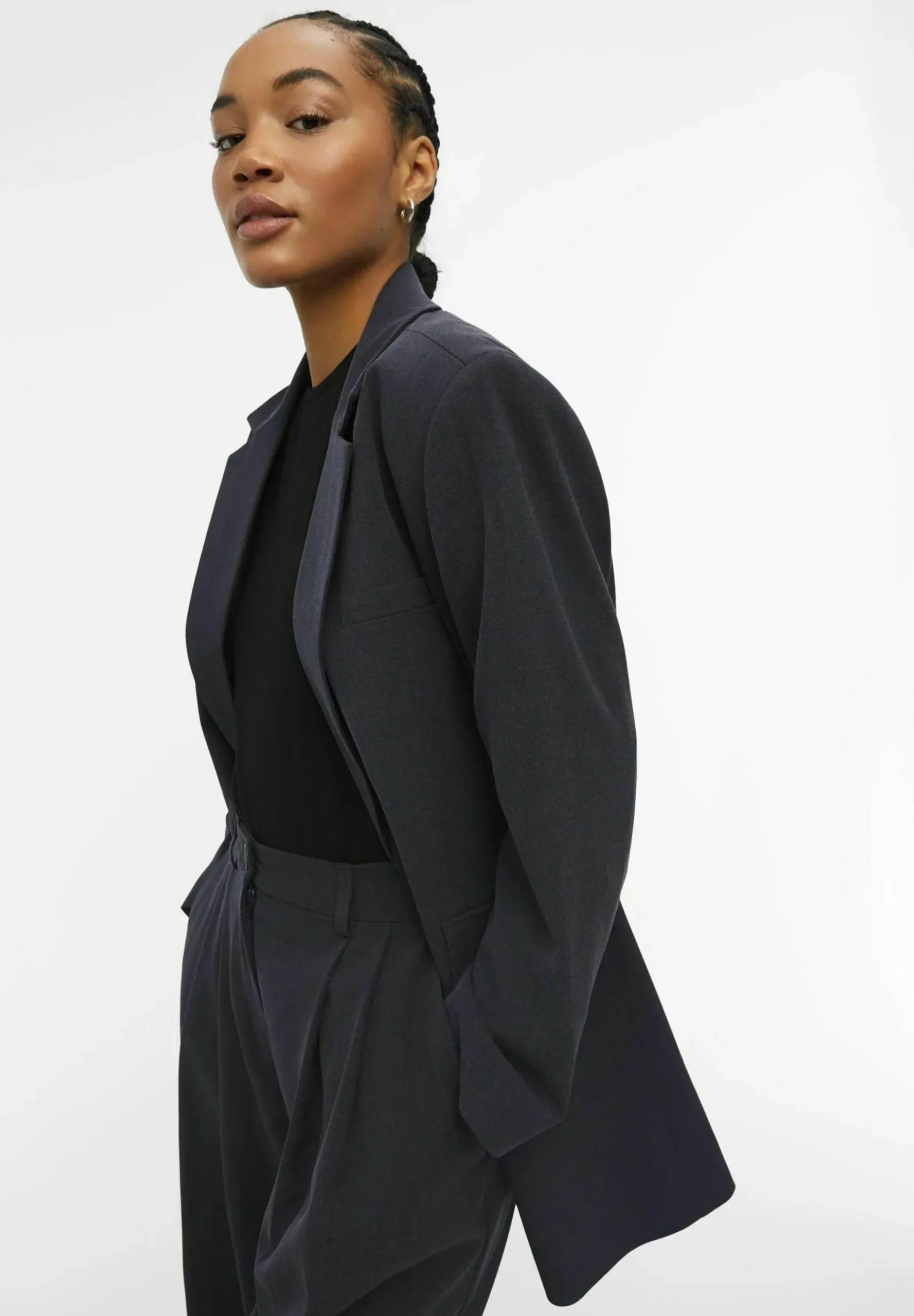 Longline - Manteau Court|Object Clearance