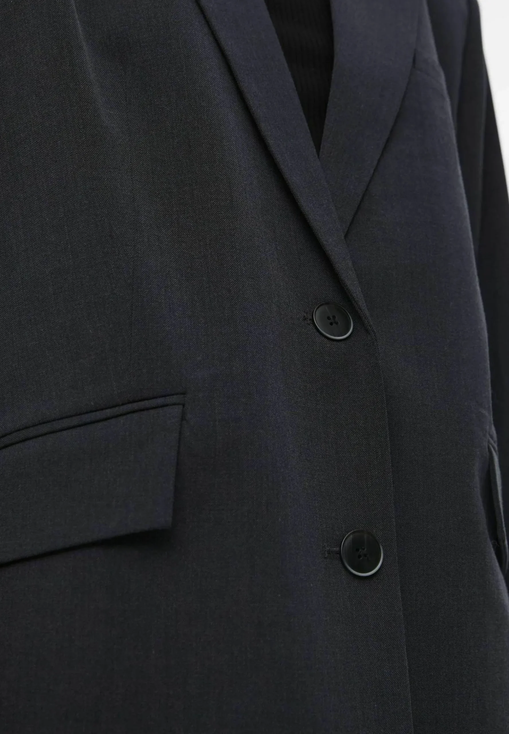 Longline - Manteau Court|Object Clearance