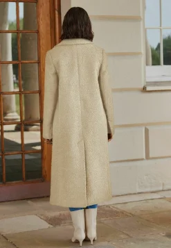 Longline Boucle - Manteau Classique|Next Flash Sale