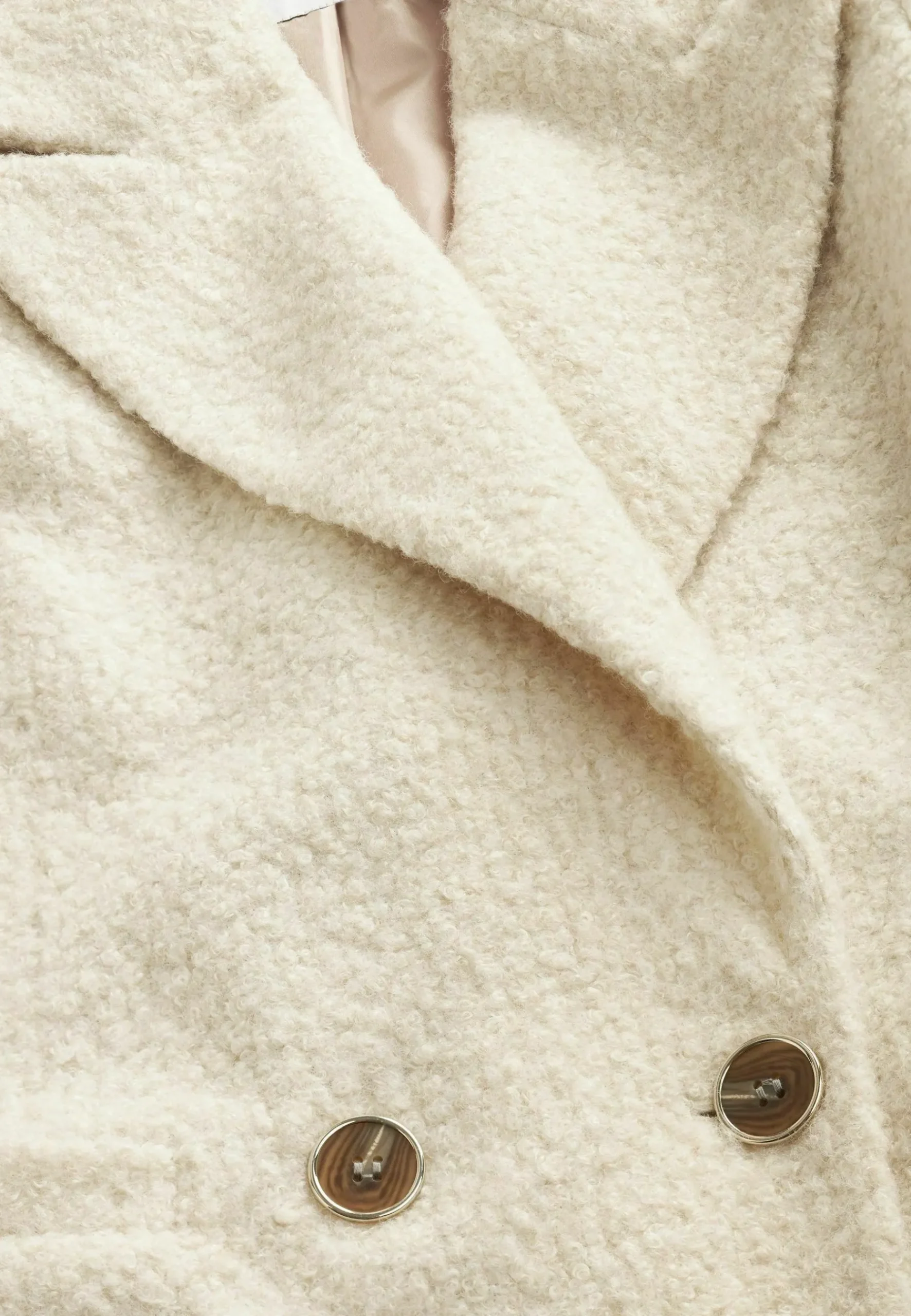 Longline Boucle - Manteau Classique|Next Flash Sale