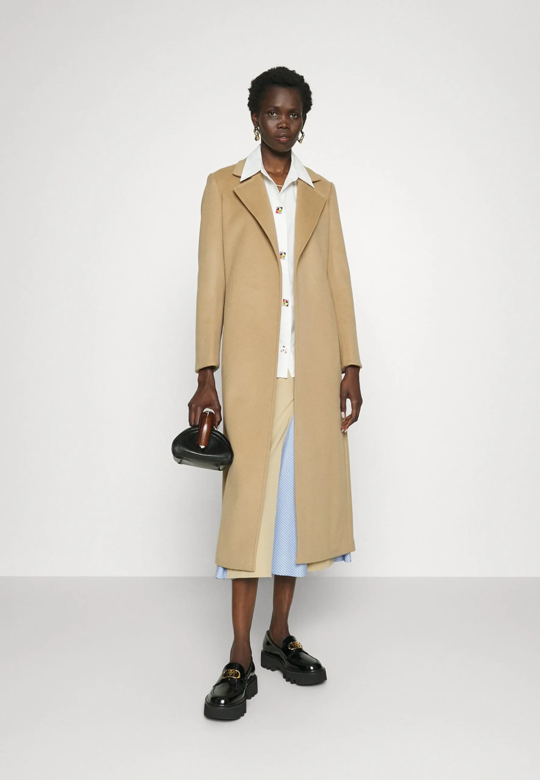 Longrun - Manteau Classique|MAX&Co. Best