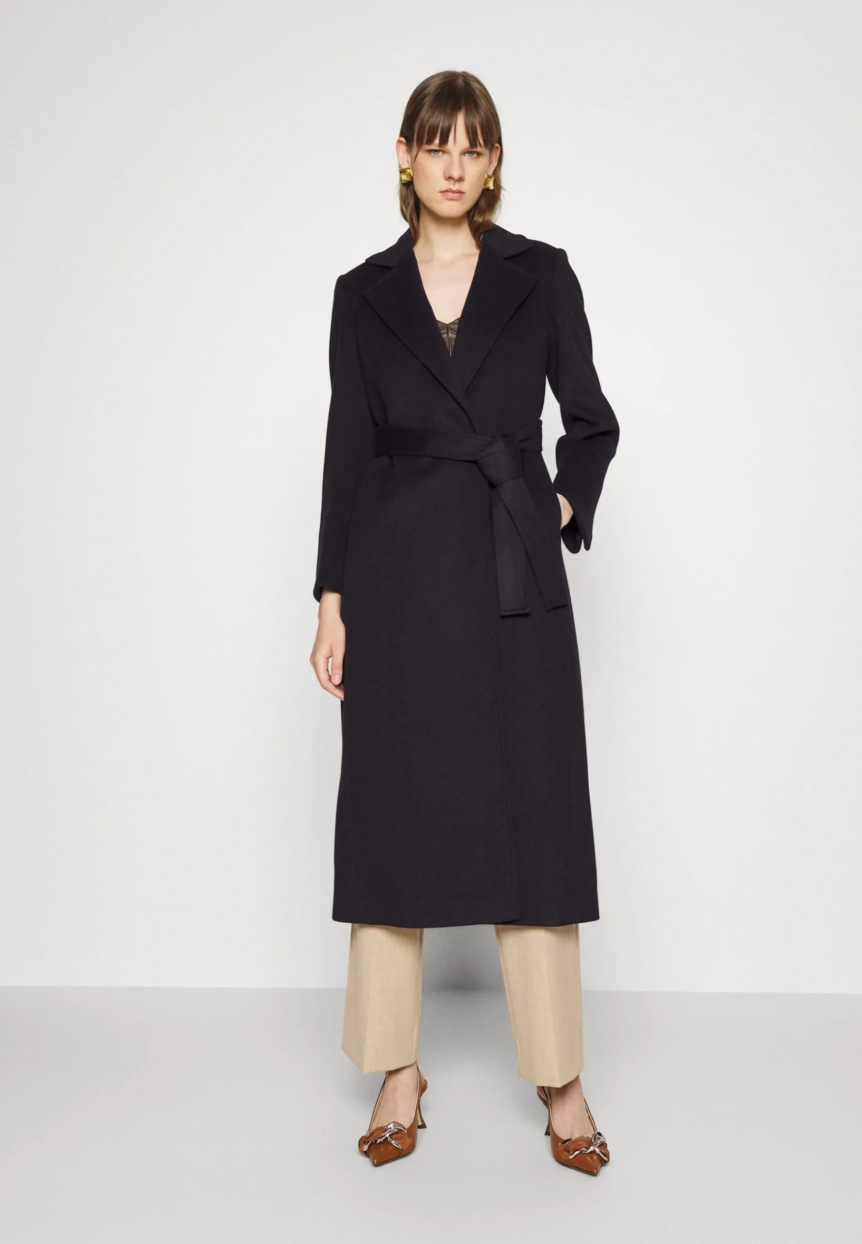 Longrun - Manteau Classique|MAX&Co. Shop