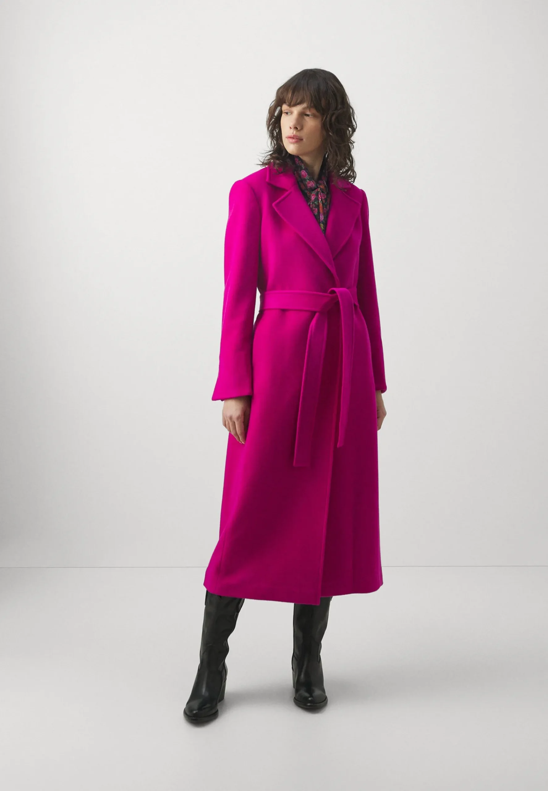 Longrun - Manteau Classique|MAX&Co. Best Sale