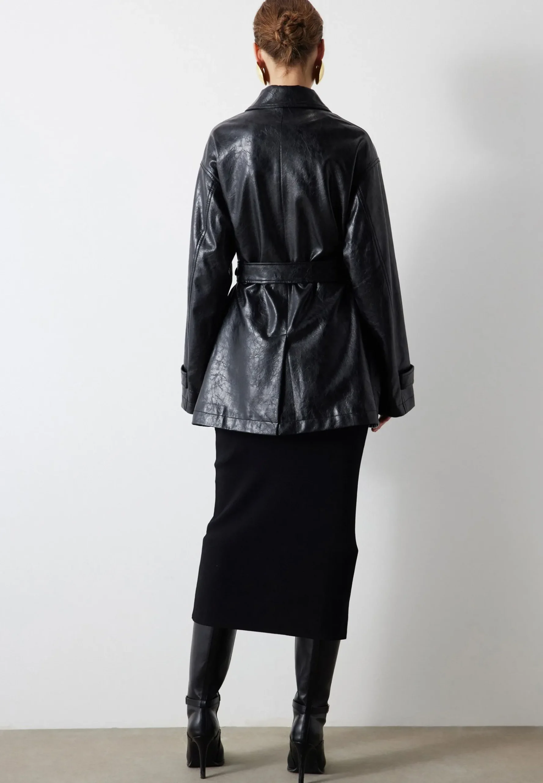 Look - Manteau Court|Ipekyol Best Sale